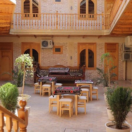 Sultanat Hotel Semerkant Dış mekan fotoğraf