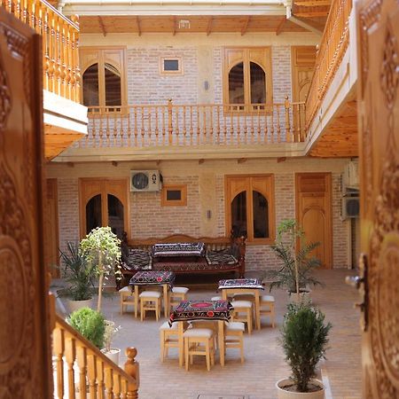Sultanat Hotel Semerkant Dış mekan fotoğraf
