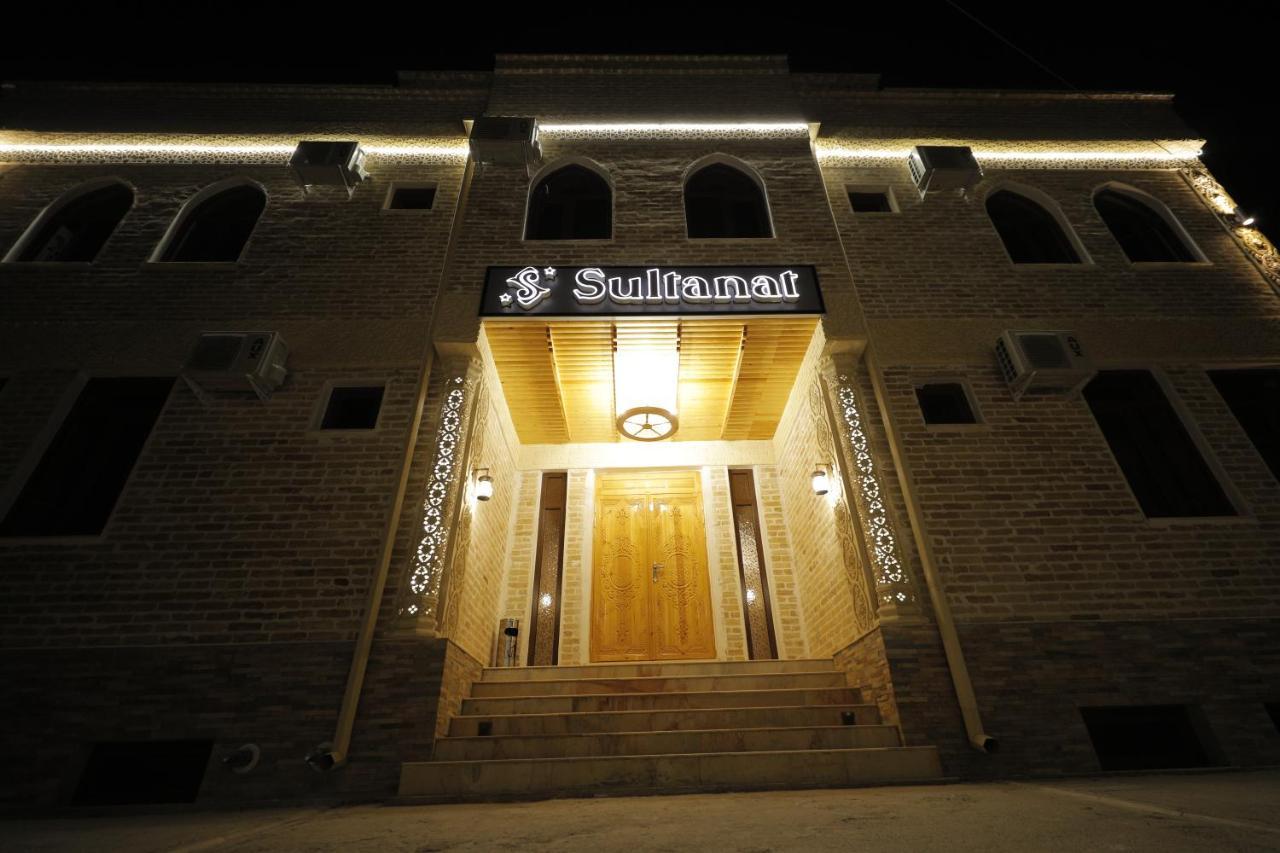 Sultanat Hotel Semerkant Dış mekan fotoğraf