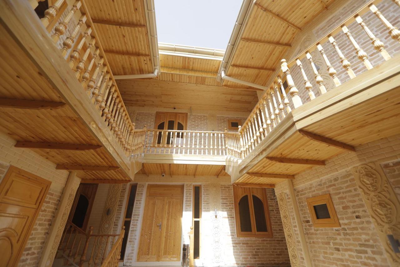Sultanat Hotel Semerkant Dış mekan fotoğraf