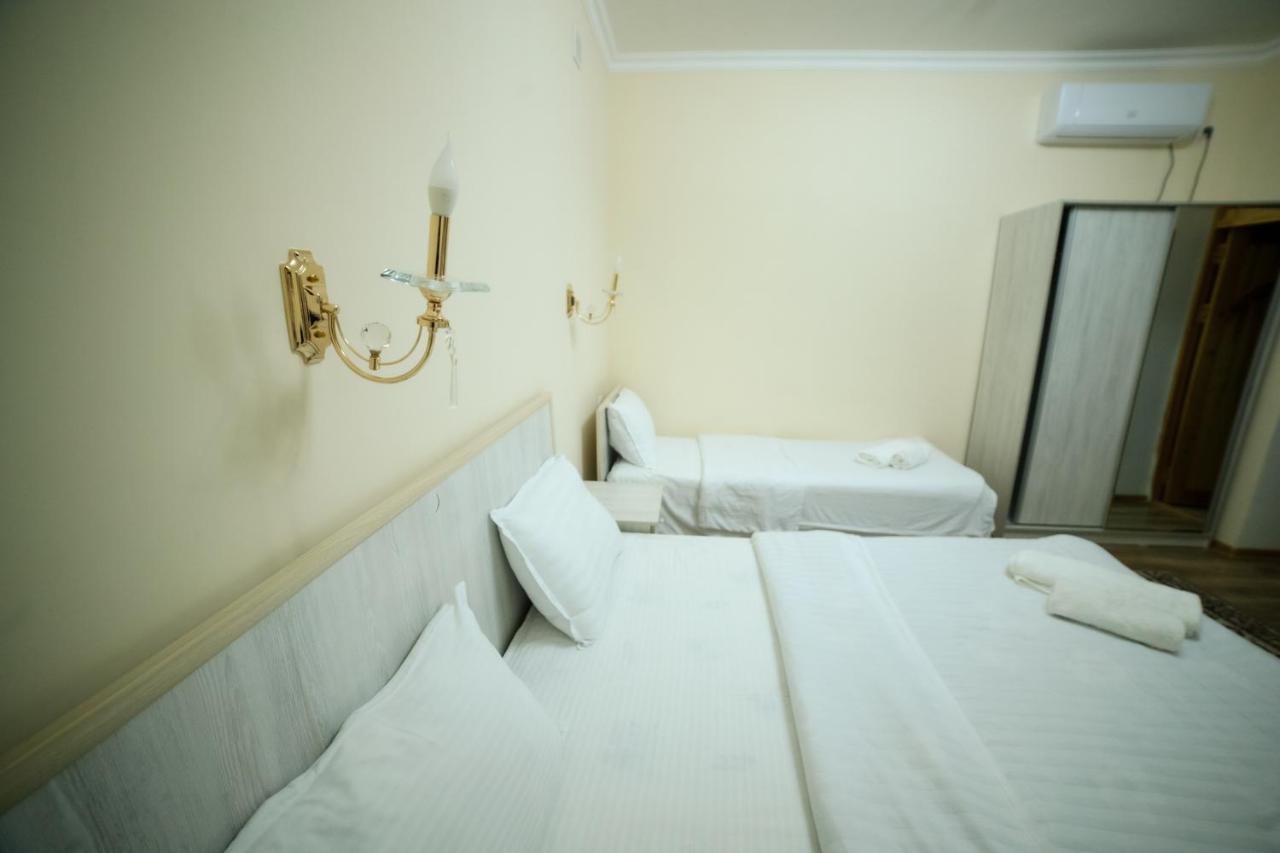 Sultanat Hotel Semerkant Dış mekan fotoğraf