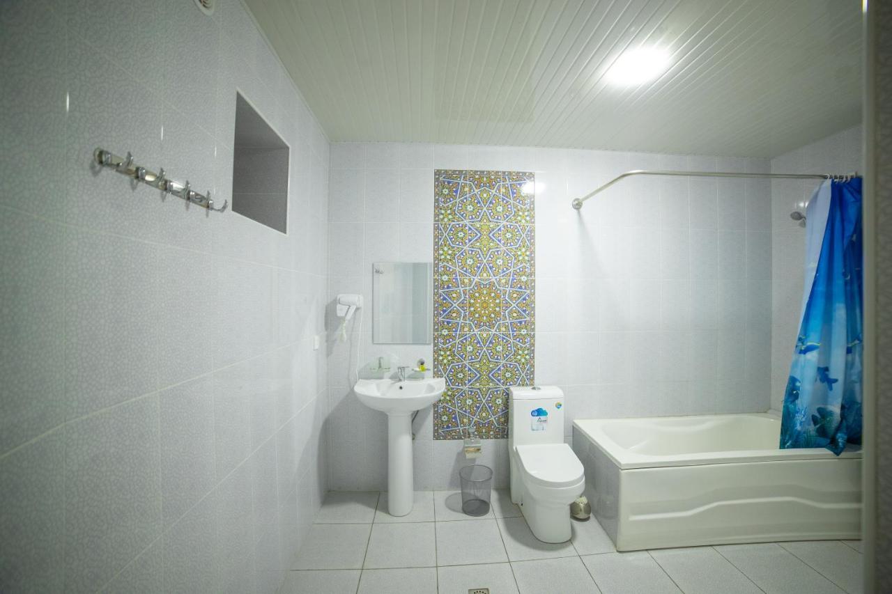 Sultanat Hotel Semerkant Dış mekan fotoğraf