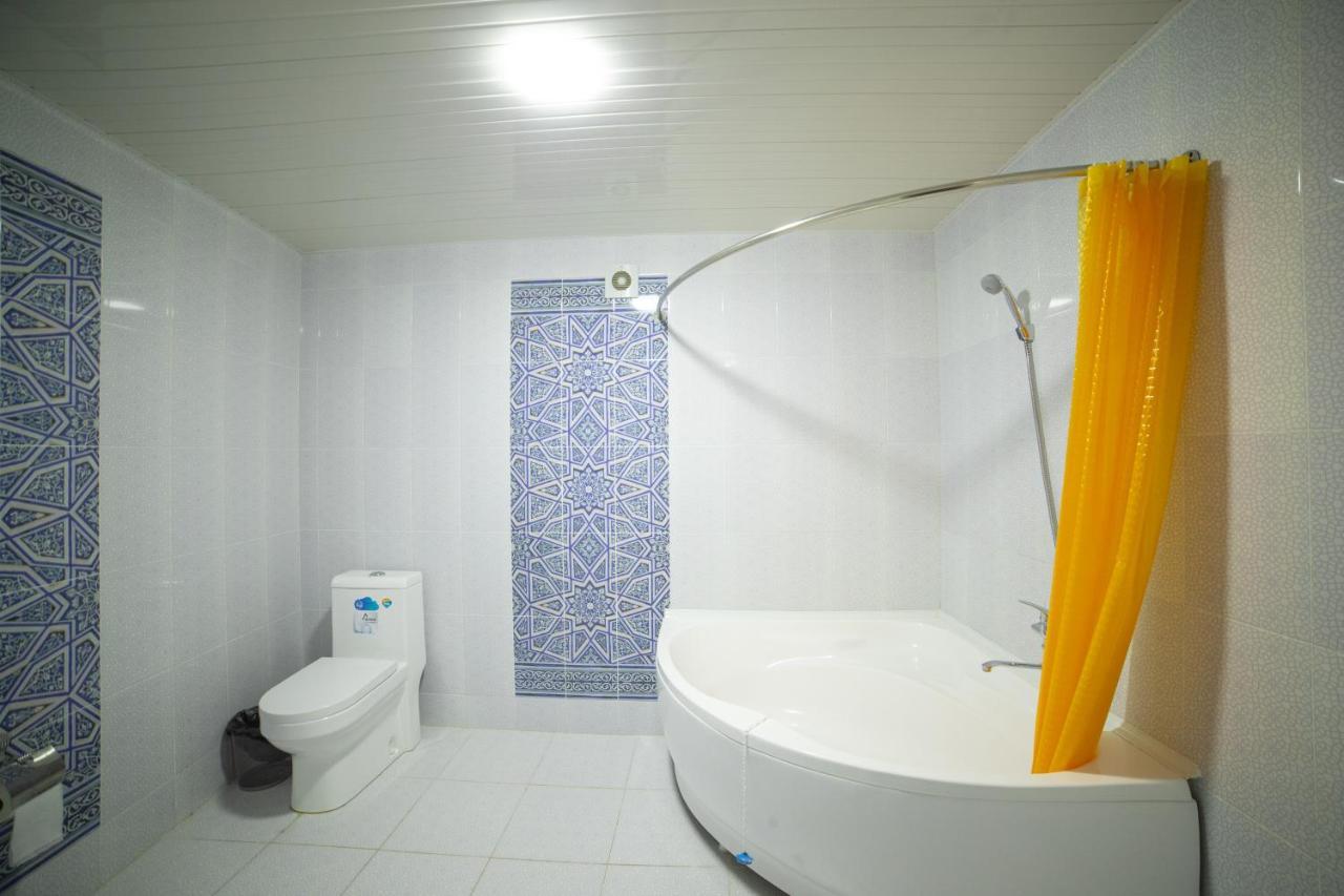 Sultanat Hotel Semerkant Dış mekan fotoğraf