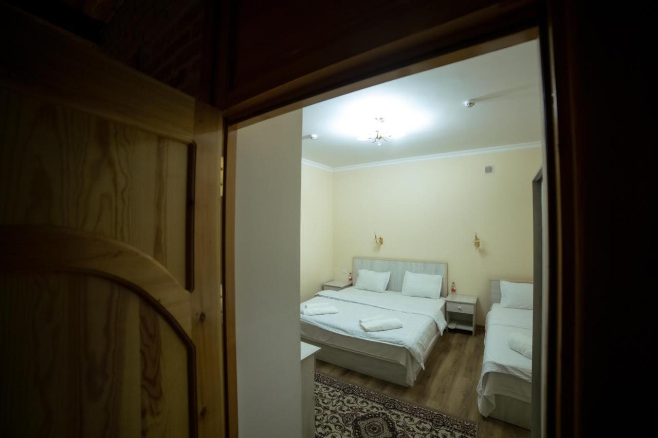 Sultanat Hotel Semerkant Dış mekan fotoğraf