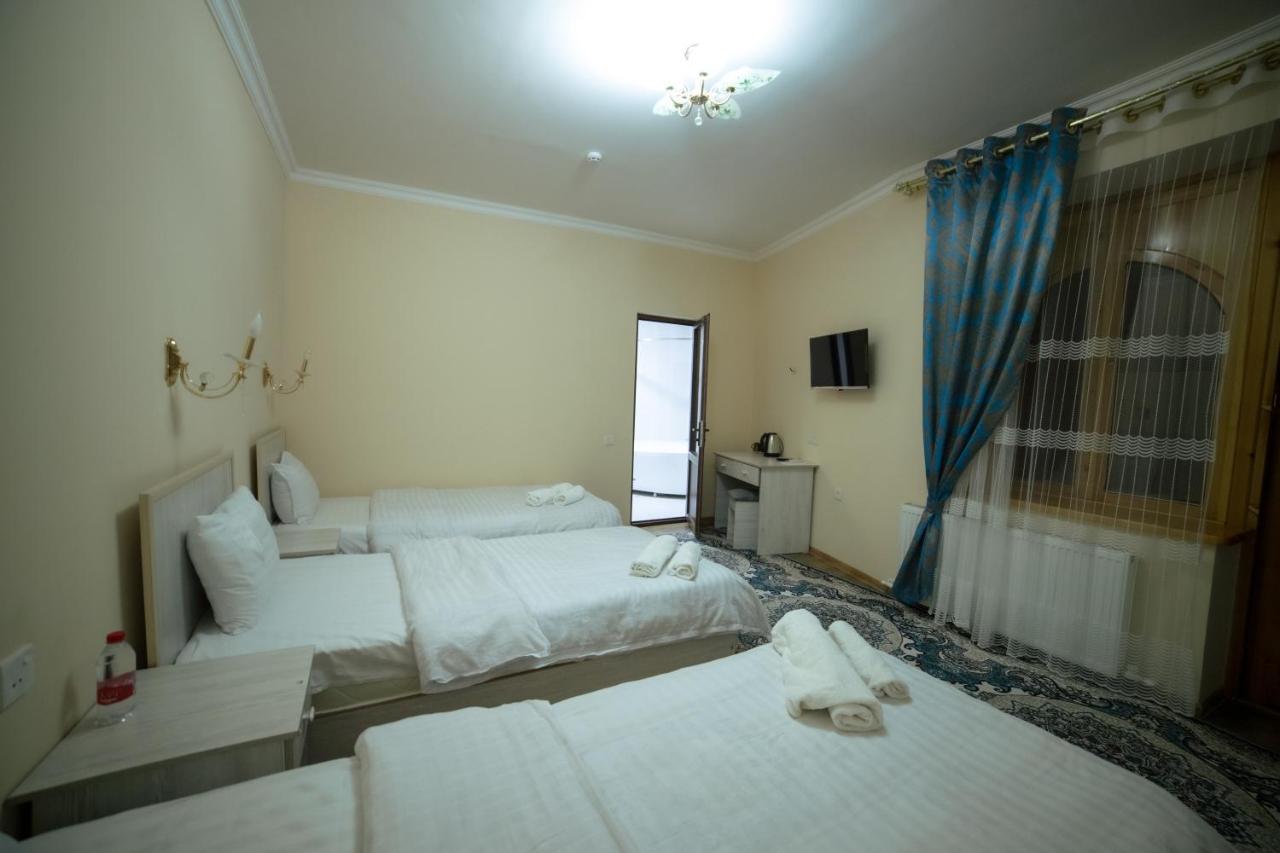 Sultanat Hotel Semerkant Dış mekan fotoğraf