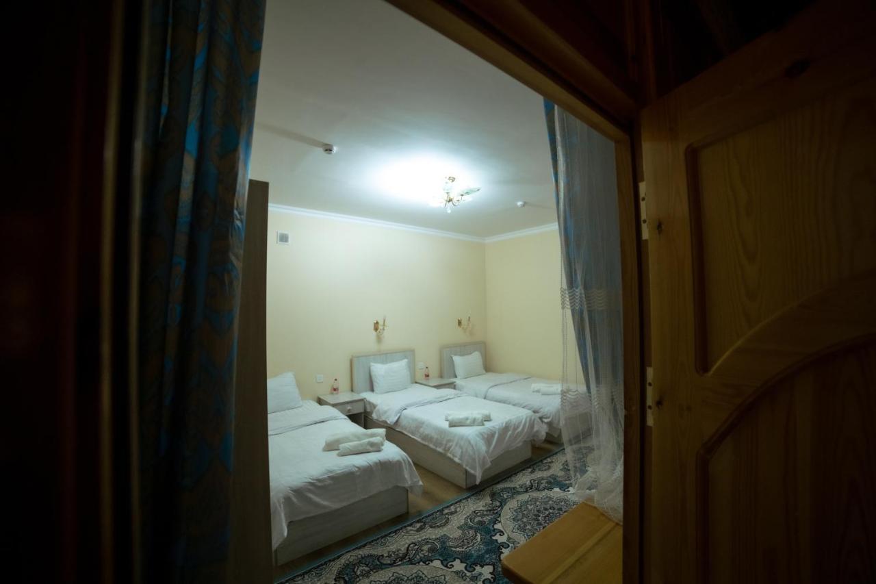 Sultanat Hotel Semerkant Dış mekan fotoğraf