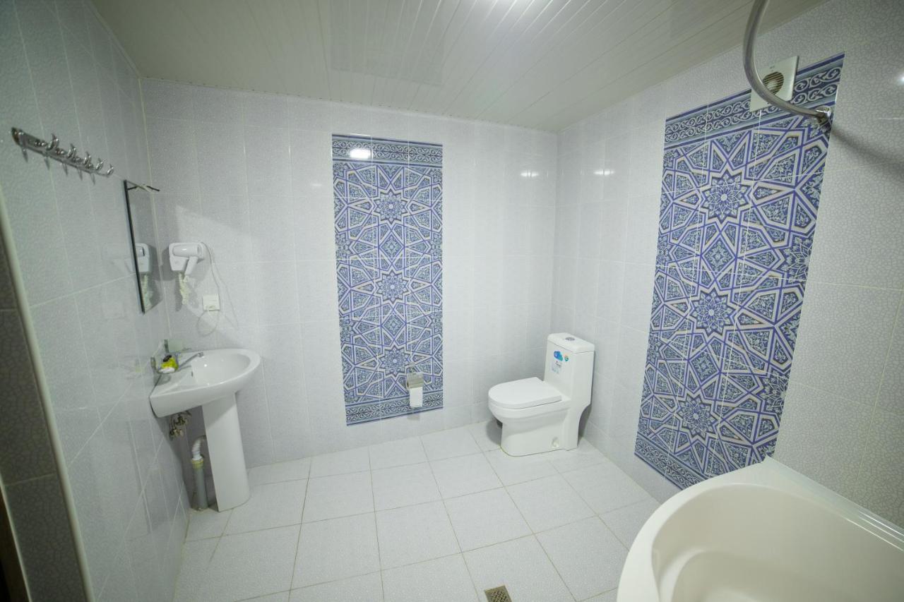 Sultanat Hotel Semerkant Dış mekan fotoğraf