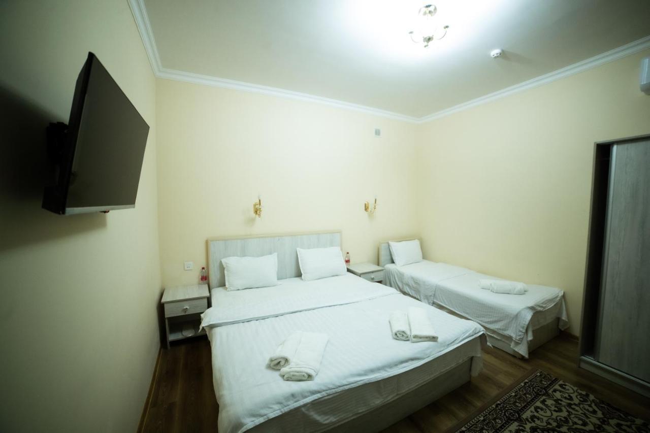 Sultanat Hotel Semerkant Dış mekan fotoğraf