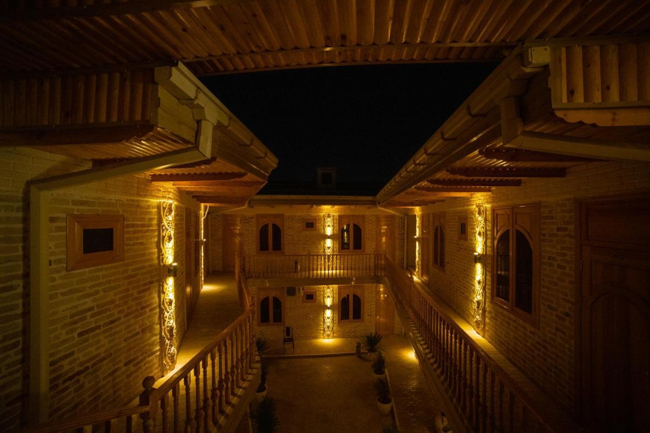 Sultanat Hotel Semerkant Dış mekan fotoğraf