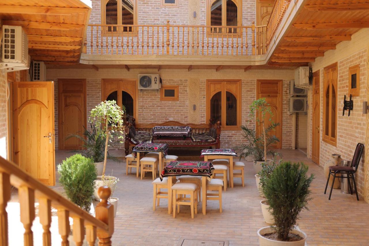Sultanat Hotel Semerkant Dış mekan fotoğraf