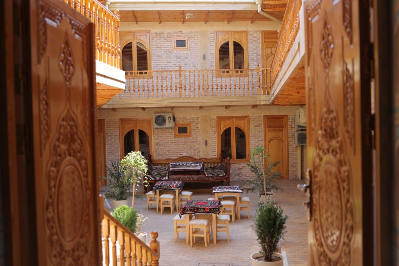Sultanat Hotel Semerkant Dış mekan fotoğraf
