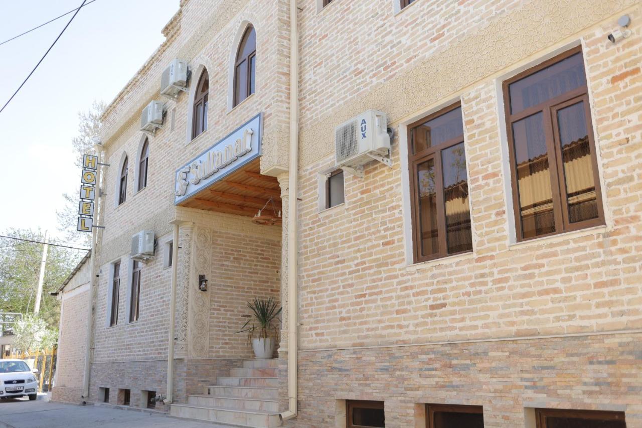 Sultanat Hotel Semerkant Dış mekan fotoğraf