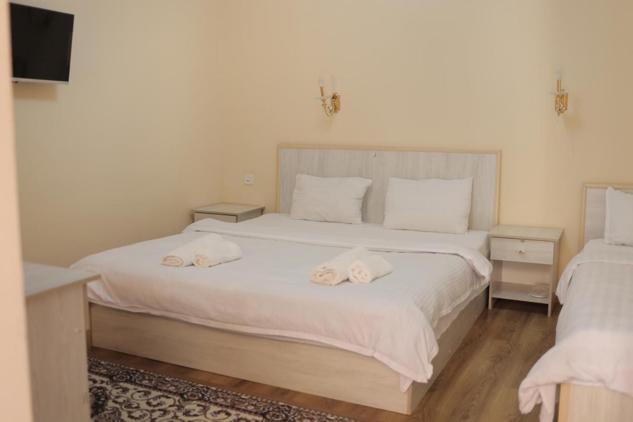 Sultanat Hotel Semerkant Dış mekan fotoğraf