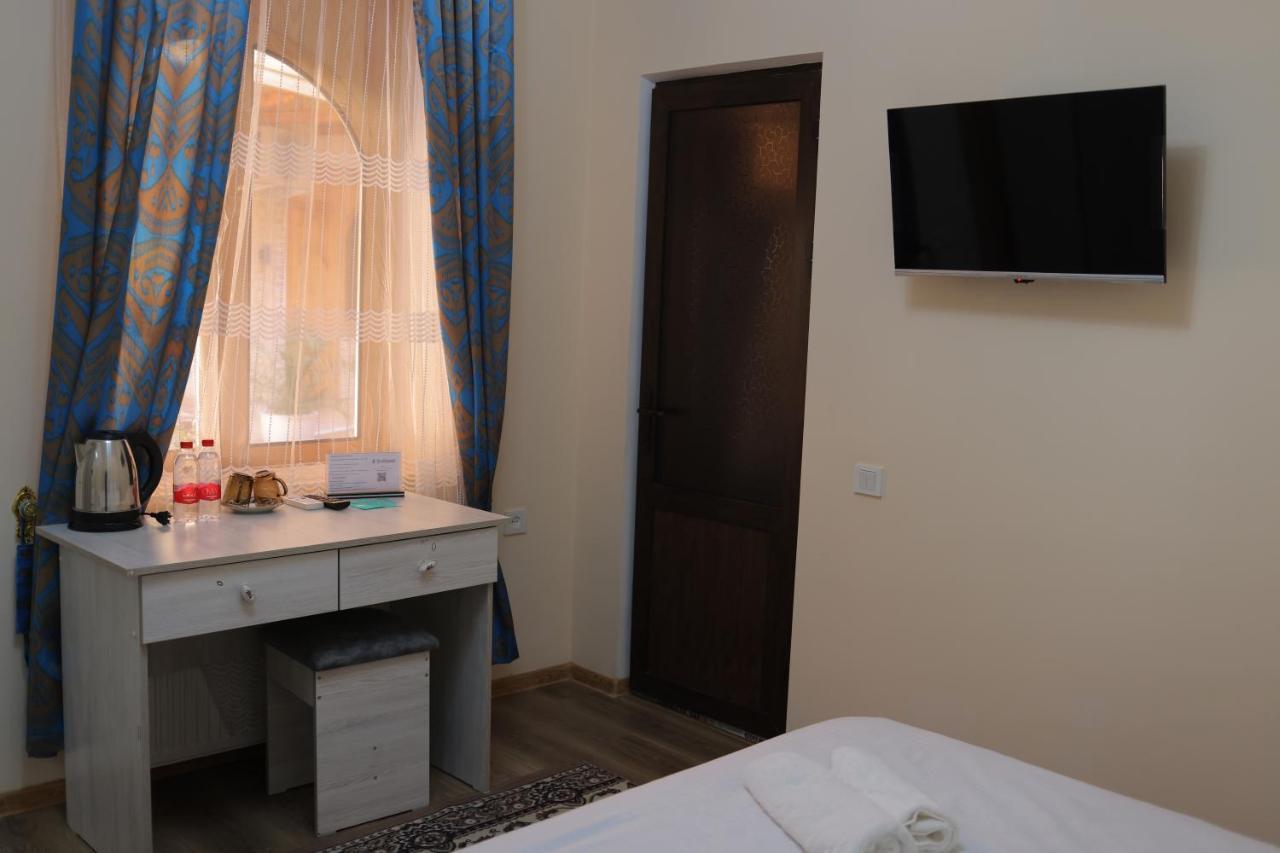 Sultanat Hotel Semerkant Dış mekan fotoğraf