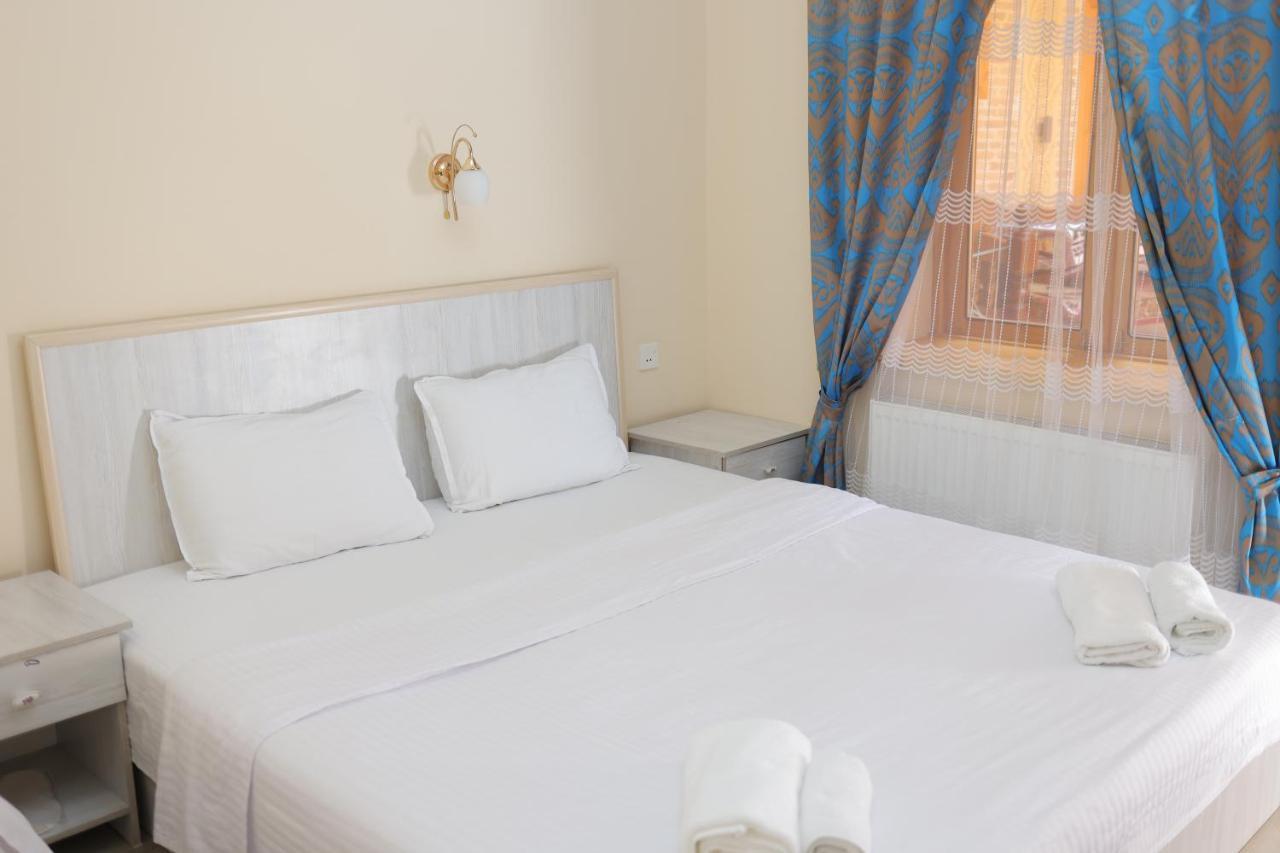 Sultanat Hotel Semerkant Dış mekan fotoğraf