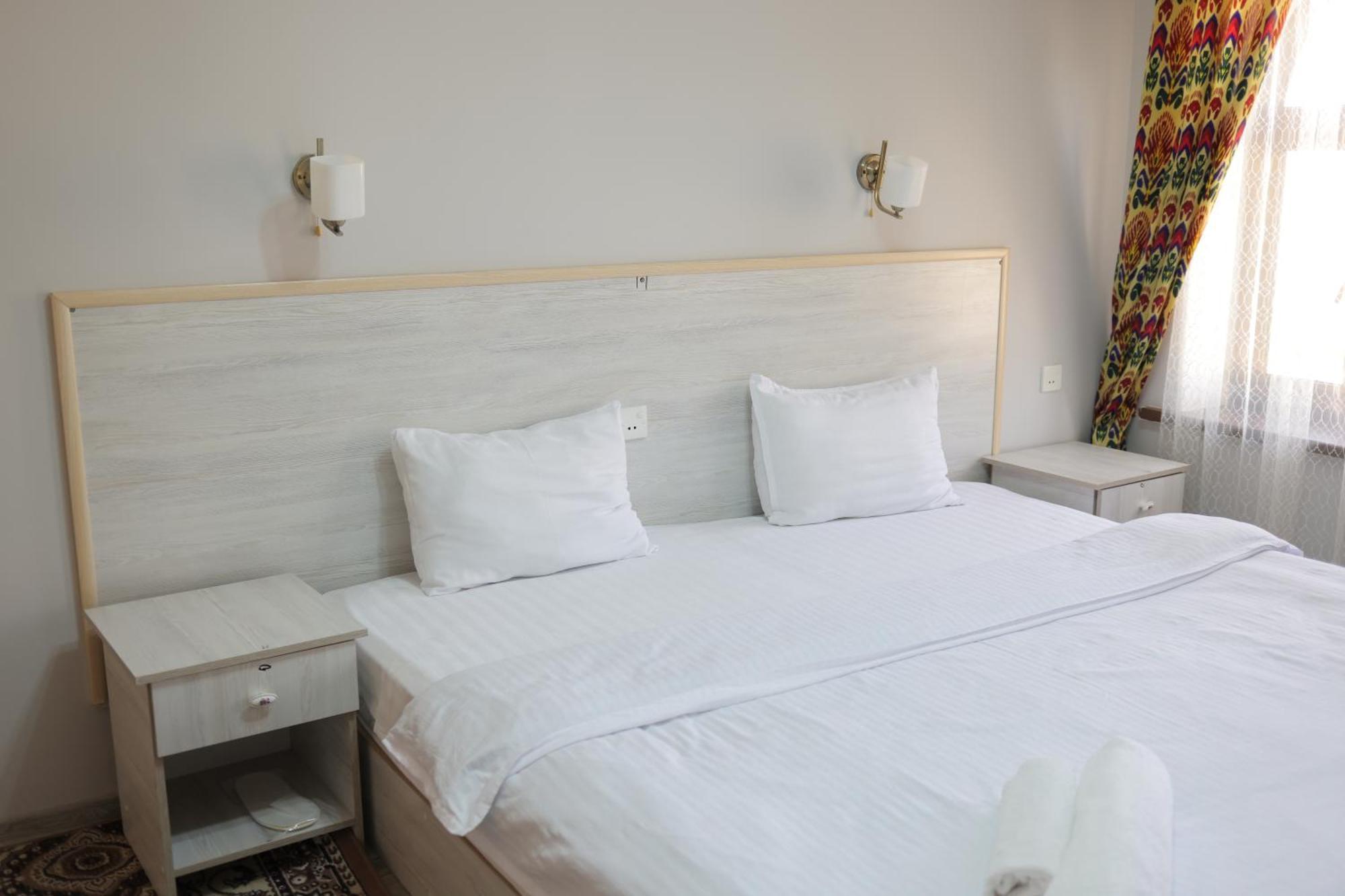 Sultanat Hotel Semerkant Dış mekan fotoğraf