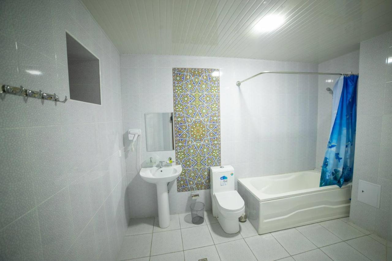 Sultanat Hotel Semerkant Dış mekan fotoğraf