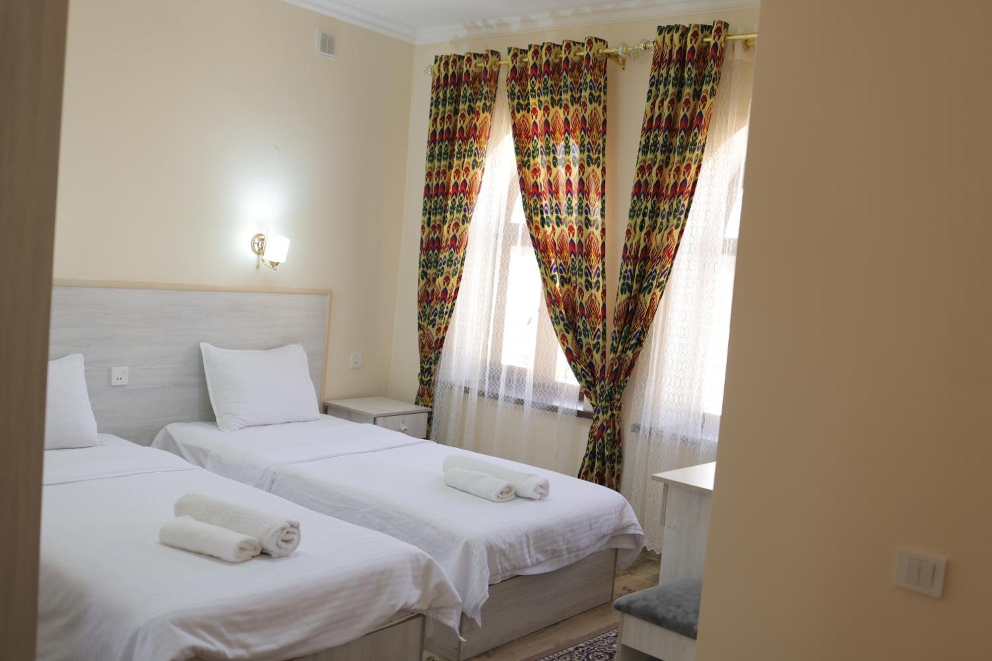 Sultanat Hotel Semerkant Dış mekan fotoğraf